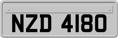 NZD4180