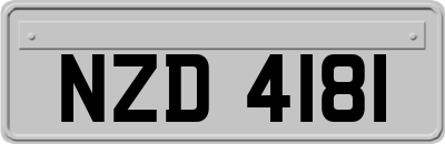 NZD4181