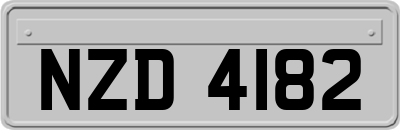 NZD4182