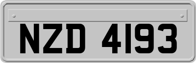 NZD4193