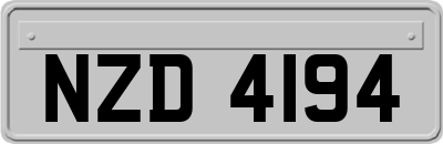 NZD4194