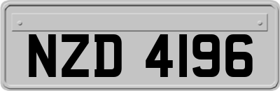 NZD4196