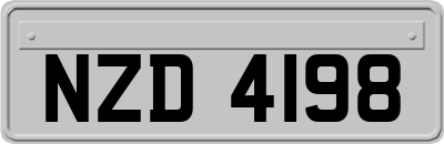 NZD4198