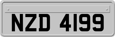 NZD4199
