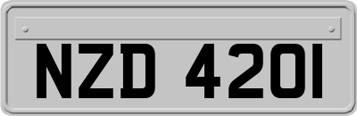 NZD4201