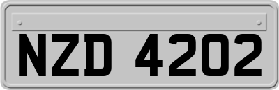 NZD4202