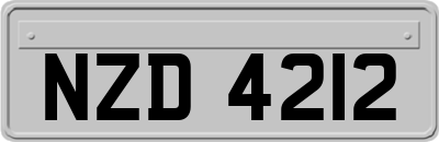 NZD4212
