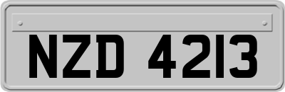 NZD4213