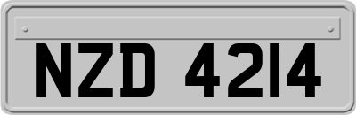 NZD4214