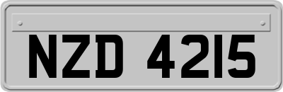 NZD4215