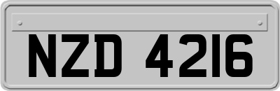 NZD4216