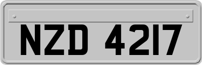 NZD4217