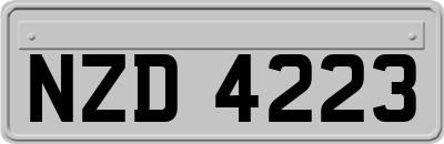 NZD4223