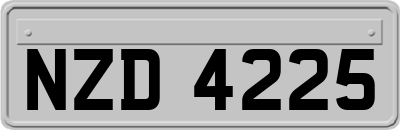 NZD4225