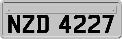 NZD4227