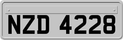 NZD4228