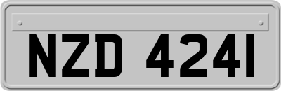 NZD4241