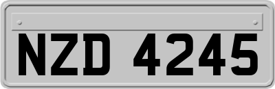 NZD4245