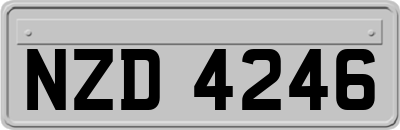 NZD4246
