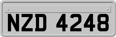 NZD4248