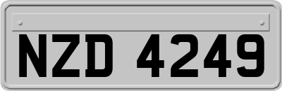 NZD4249
