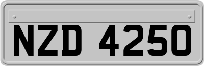 NZD4250