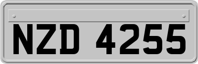NZD4255