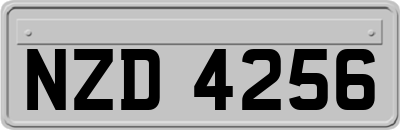 NZD4256
