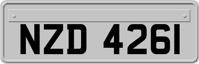 NZD4261