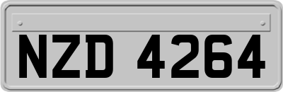NZD4264