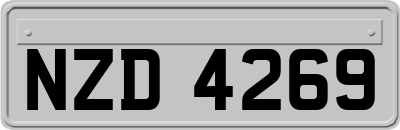 NZD4269