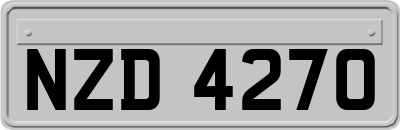 NZD4270