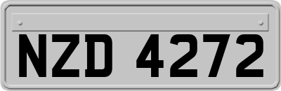 NZD4272