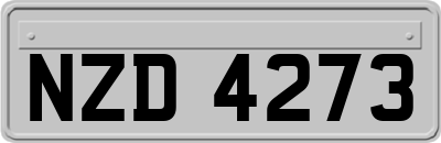 NZD4273