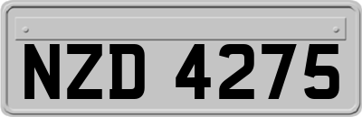 NZD4275