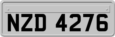 NZD4276