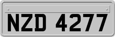NZD4277