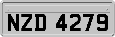 NZD4279