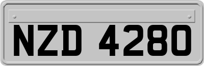 NZD4280