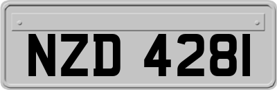 NZD4281
