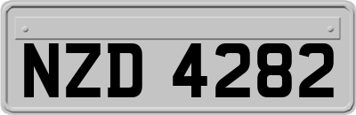NZD4282