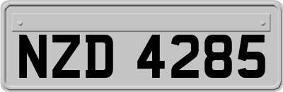NZD4285