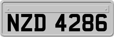 NZD4286