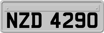 NZD4290