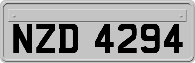 NZD4294