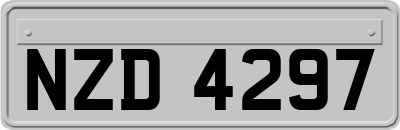 NZD4297
