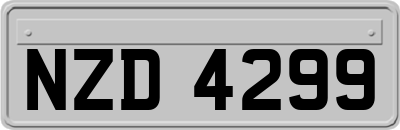 NZD4299