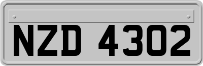 NZD4302
