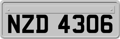 NZD4306