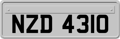 NZD4310